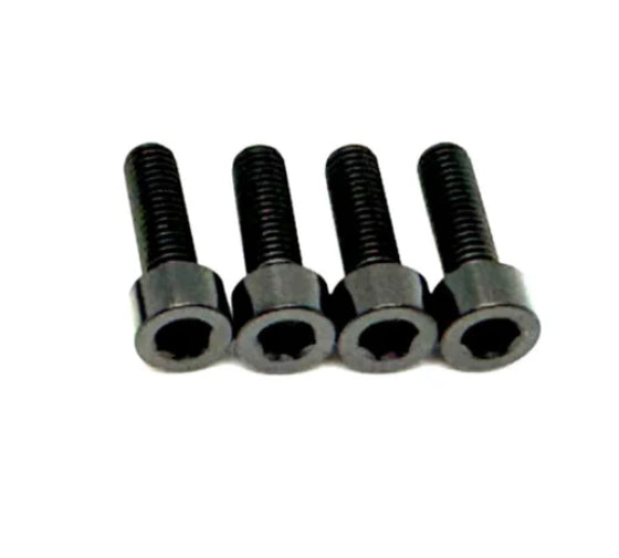 Titanium Direct Mount Riser Bolts
