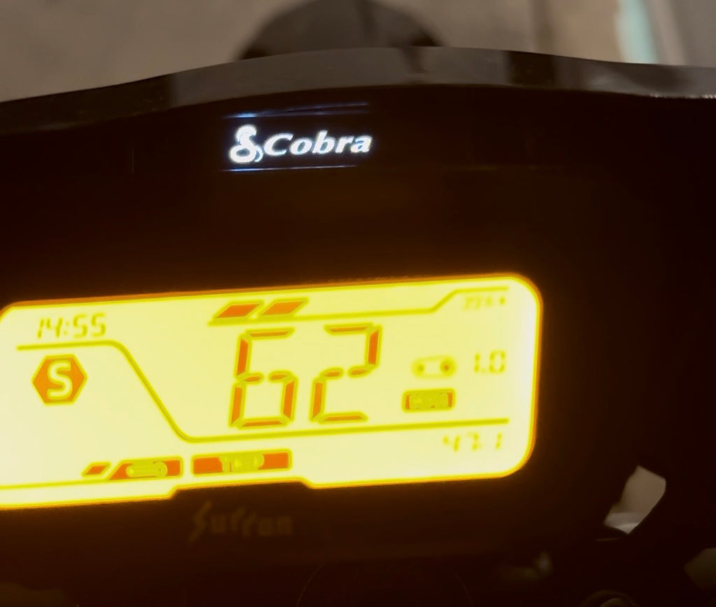 PRE ORDER Cobra 480i Surron Ultra Bee Plug-in-Play