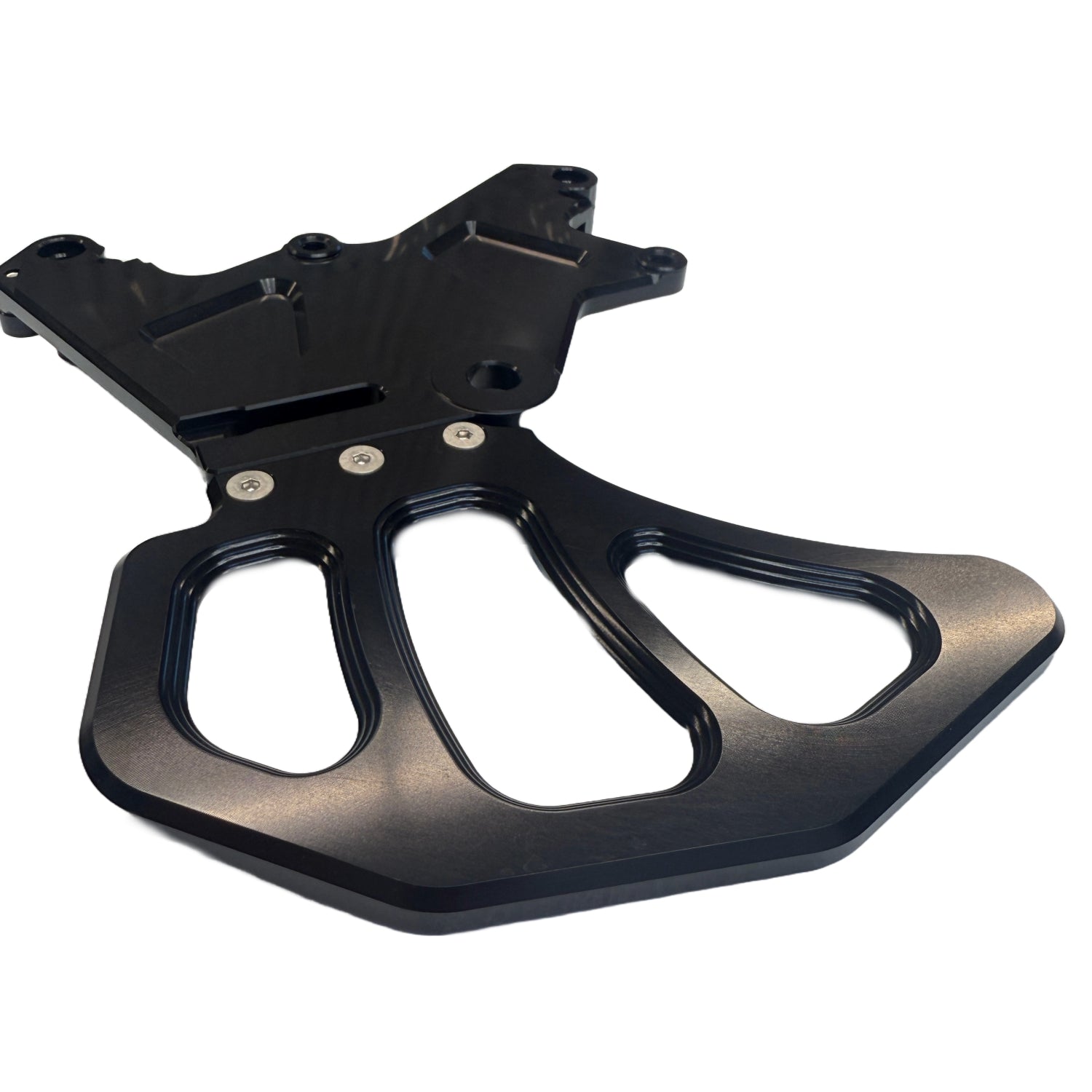 Eride Pro SS Moto Brake Dual Caliper Bracket