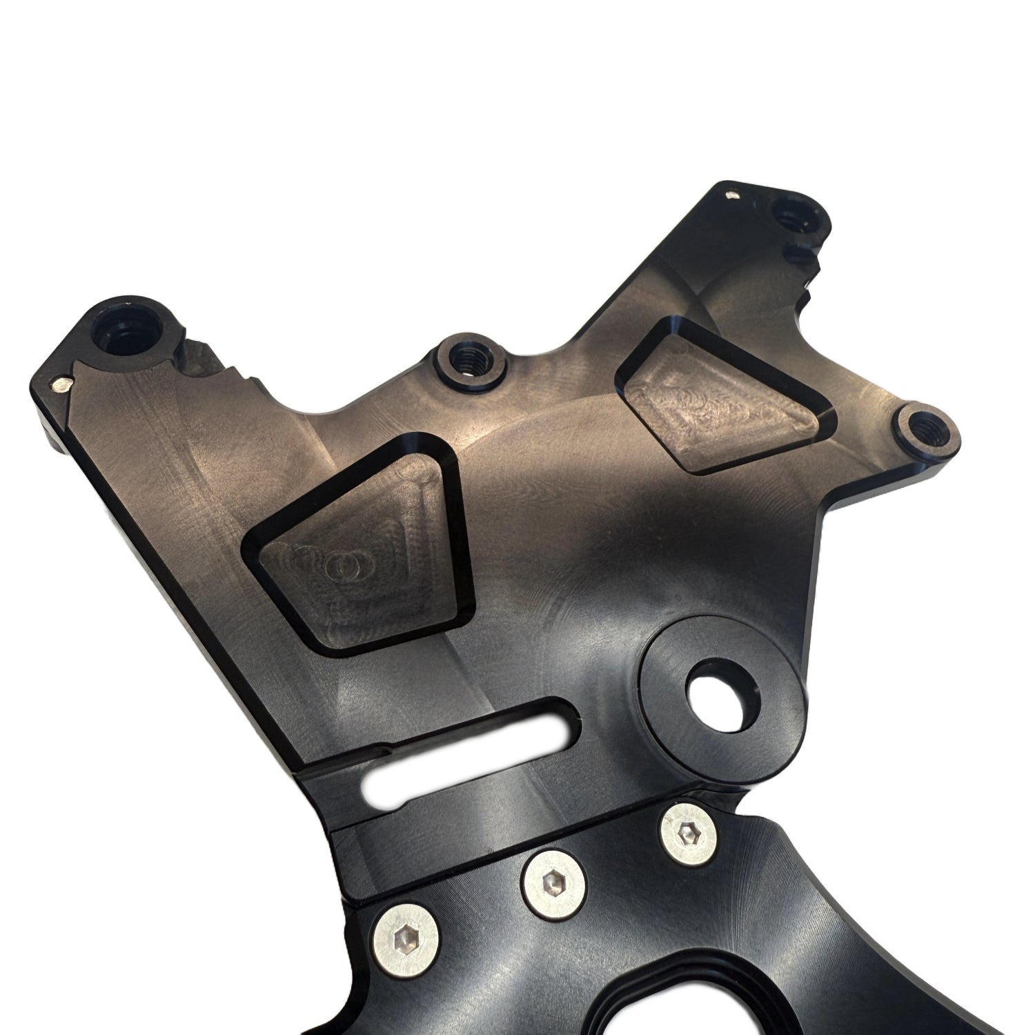 Eride Pro SS Moto Brake Dual Caliper Bracket