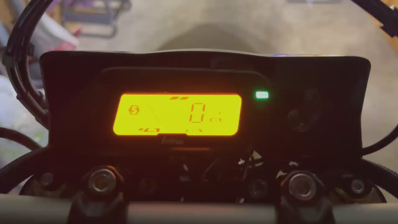 Surron Ultra Bee Radar Detector