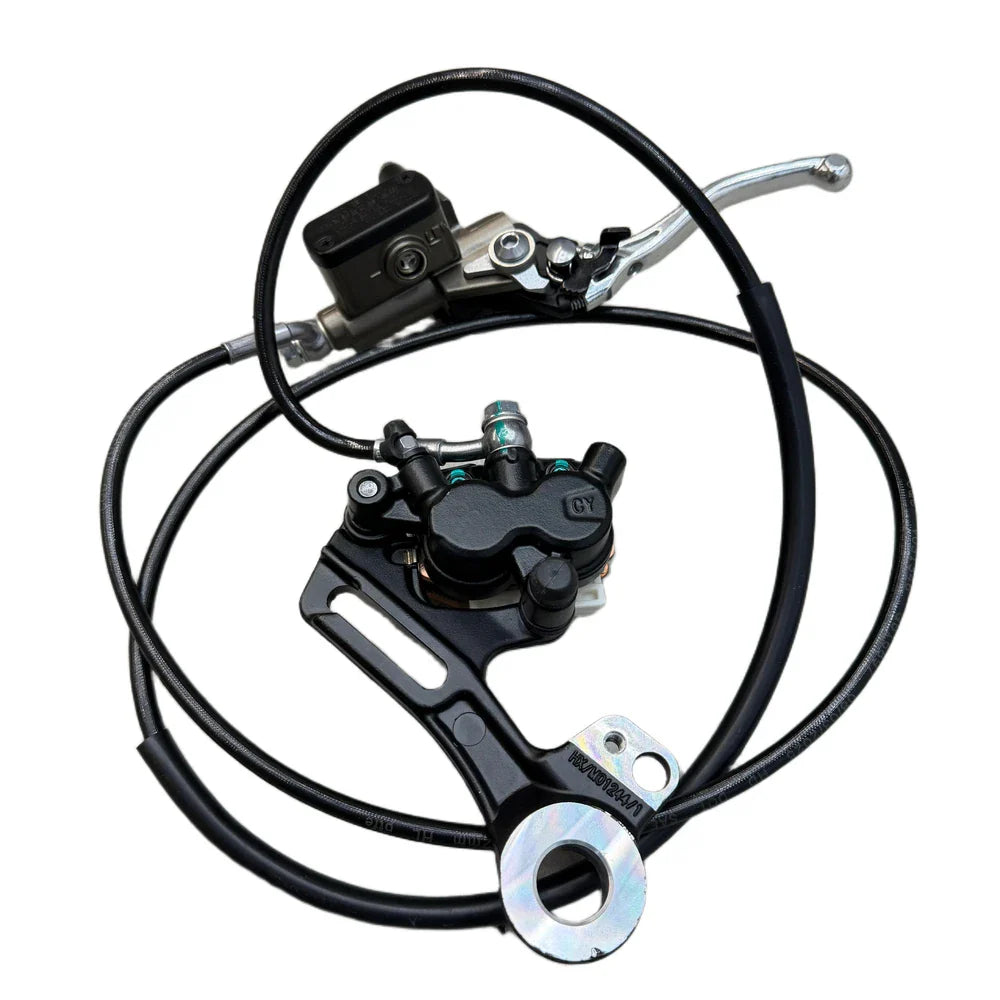 Eride Pro SS Moto Brake Dual Caliper Kit