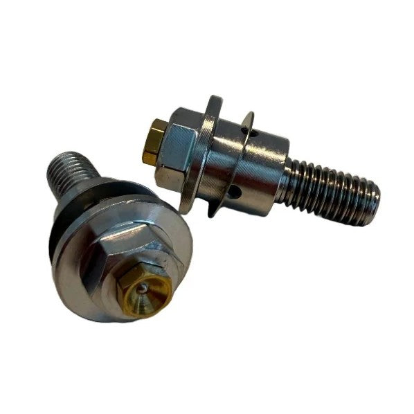 Surron Ultra Bee Linkage Bolts 420 Stainless with Grease Ports